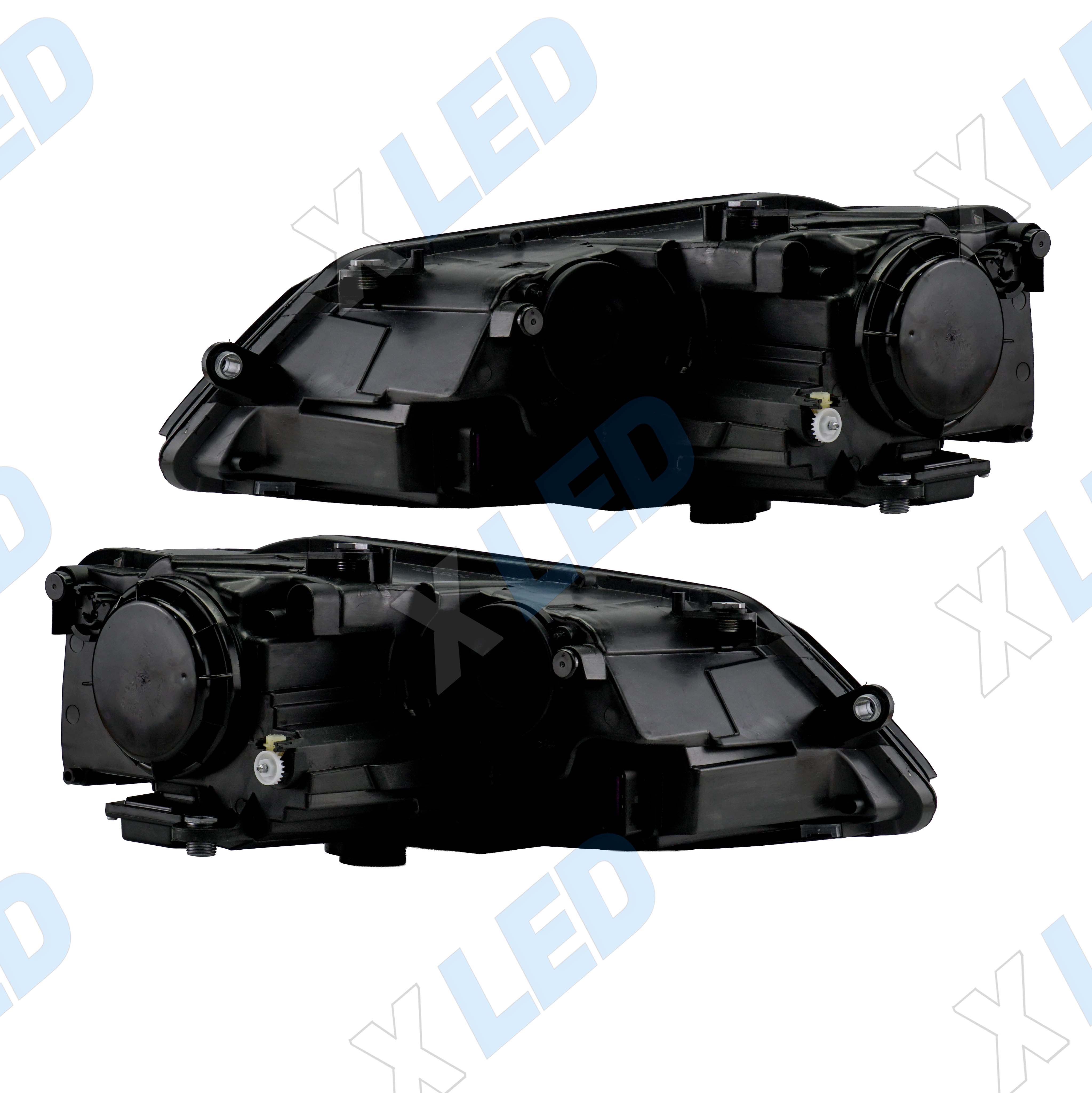 Комплект фар (тюнинг) Volkswagen Jetta 6 (2010-2015) Full Led