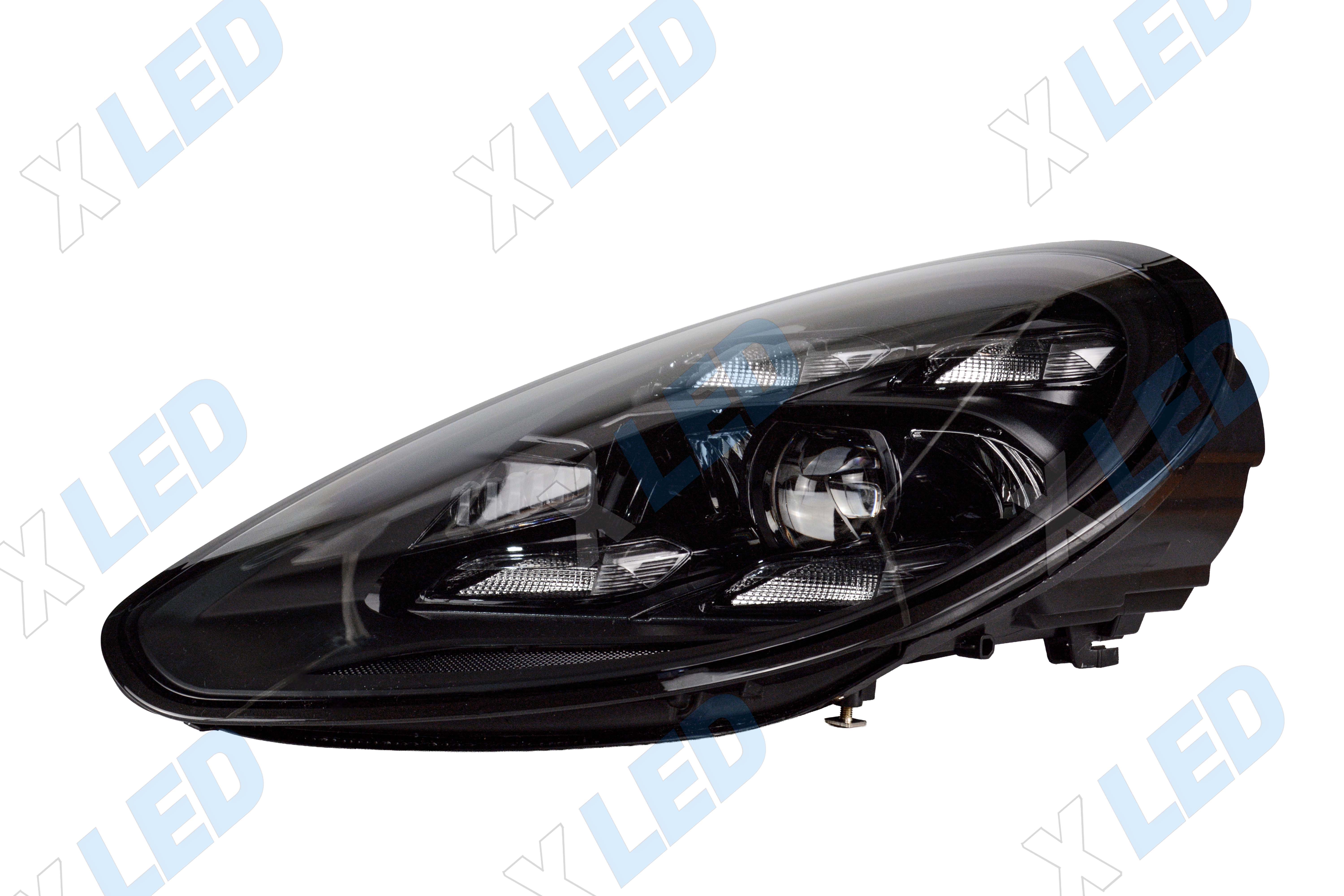 Фара Porsche Panamera (2013-2016) Matrix LED (левая)