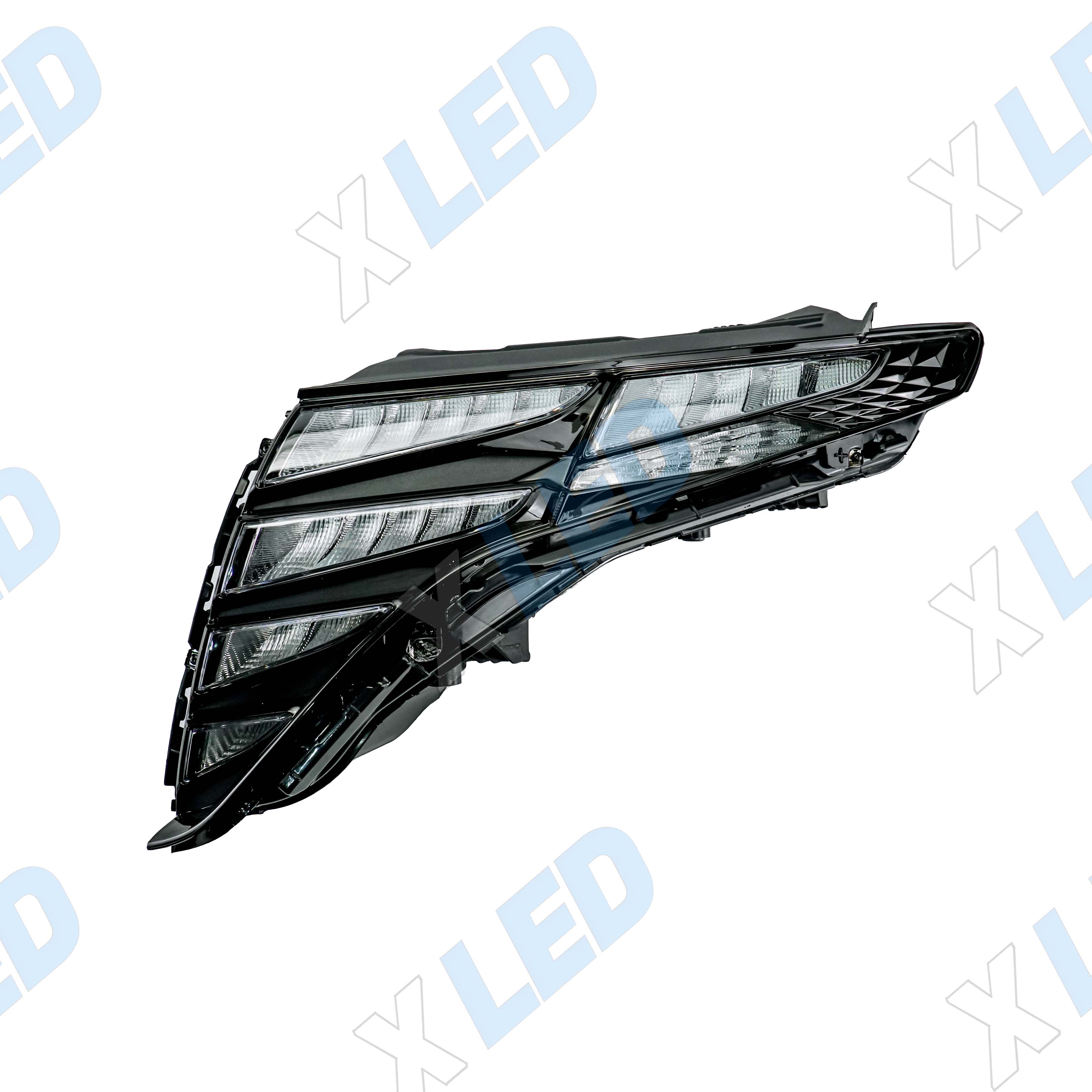 Фара Hyundai Tucson IV (2020-н.в.) LED (левая)