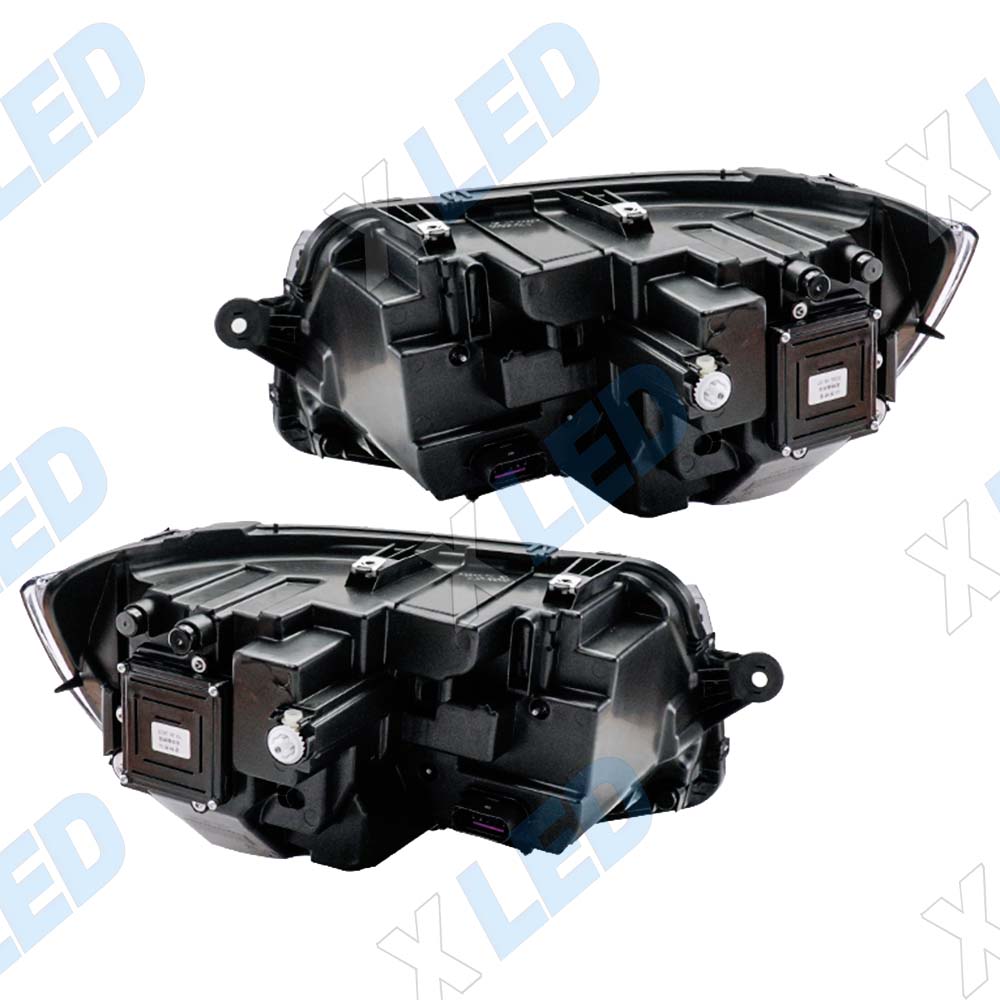 Комплект фар (тюнинг) Volkswagen Multivan T6 (2015-2020) Full Led