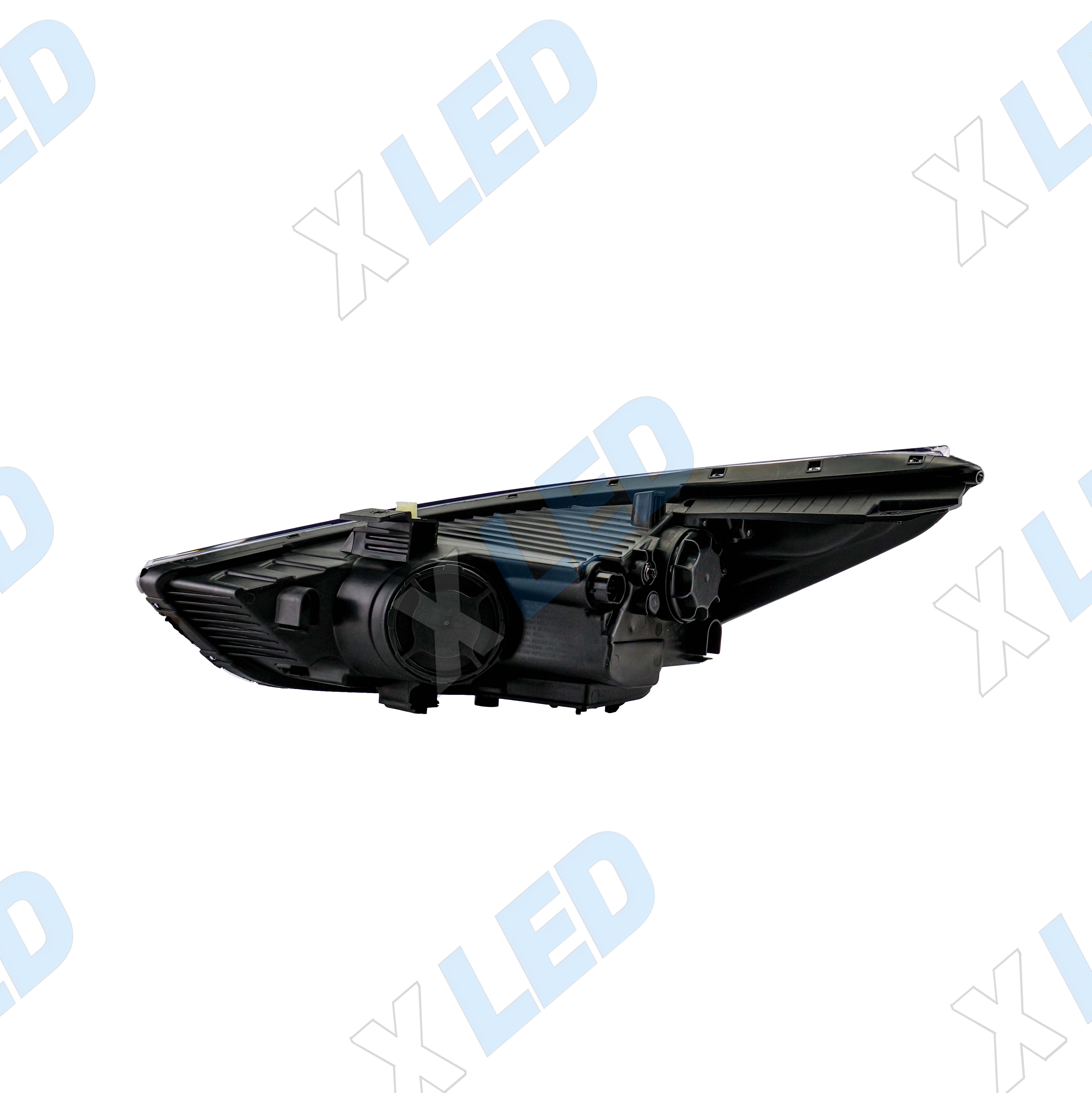 Фара Hyundai Solaris (2014-2017) LED (правая)