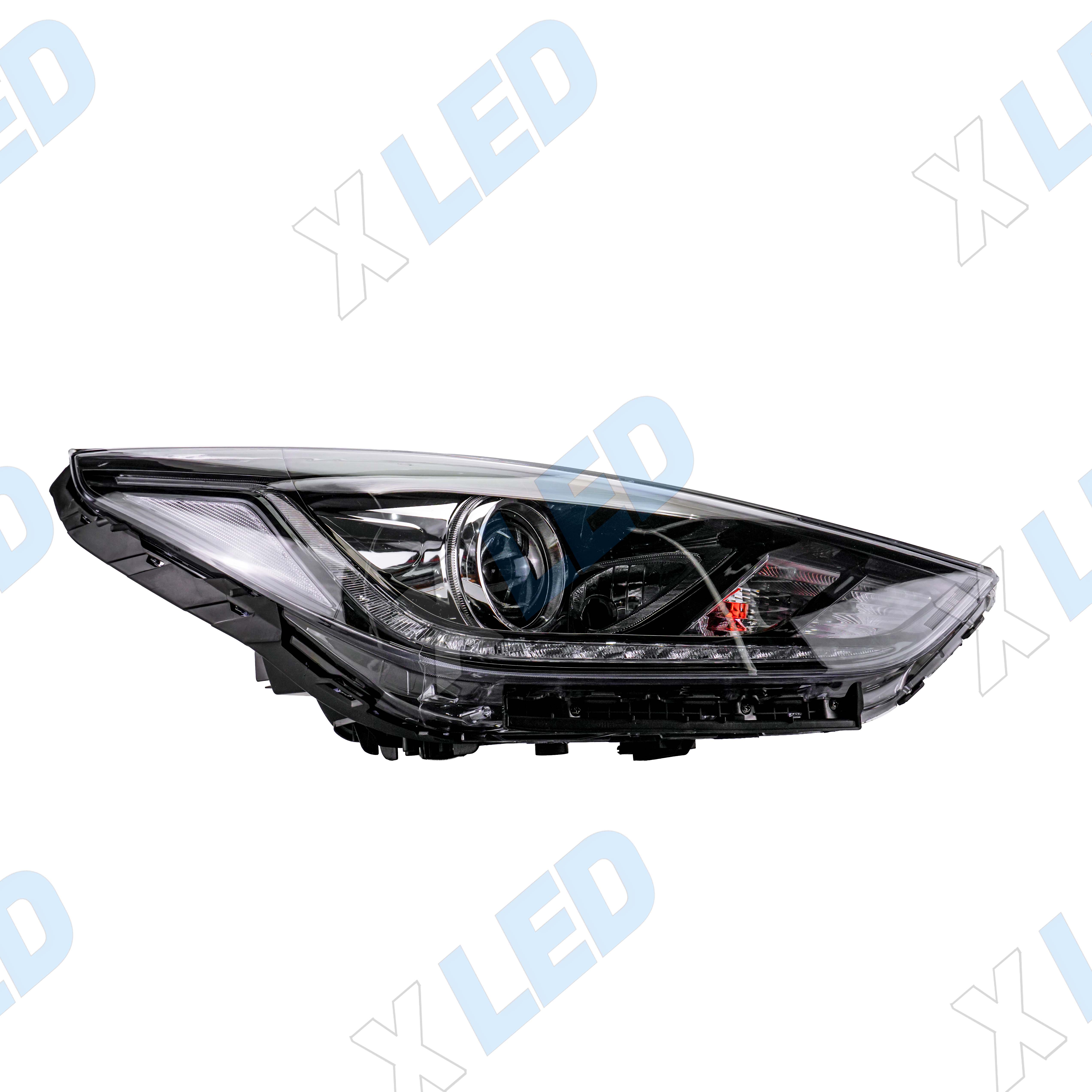 Фара Hyundai Solaris (2014-2017) LED (правая)