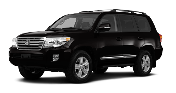 Land Cruiser 100