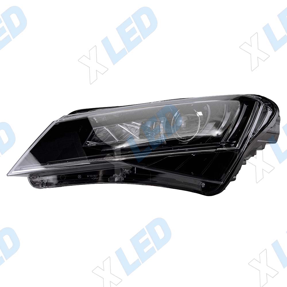 Фара Skoda Superb III (2015-2019) LED AFS, без блока управления (левая)