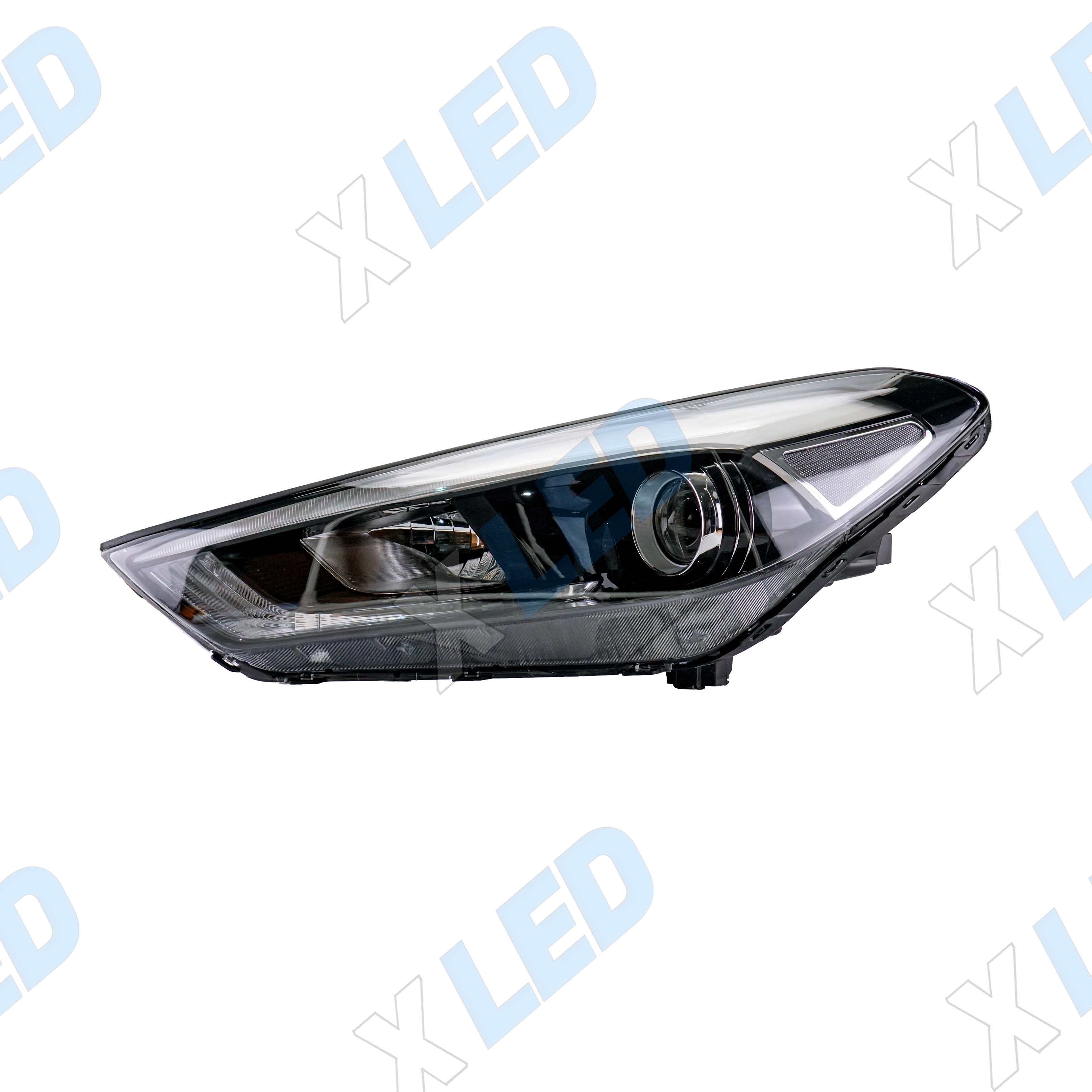Фара Hyundai Tucson III (2015-2018) LED (левая)
