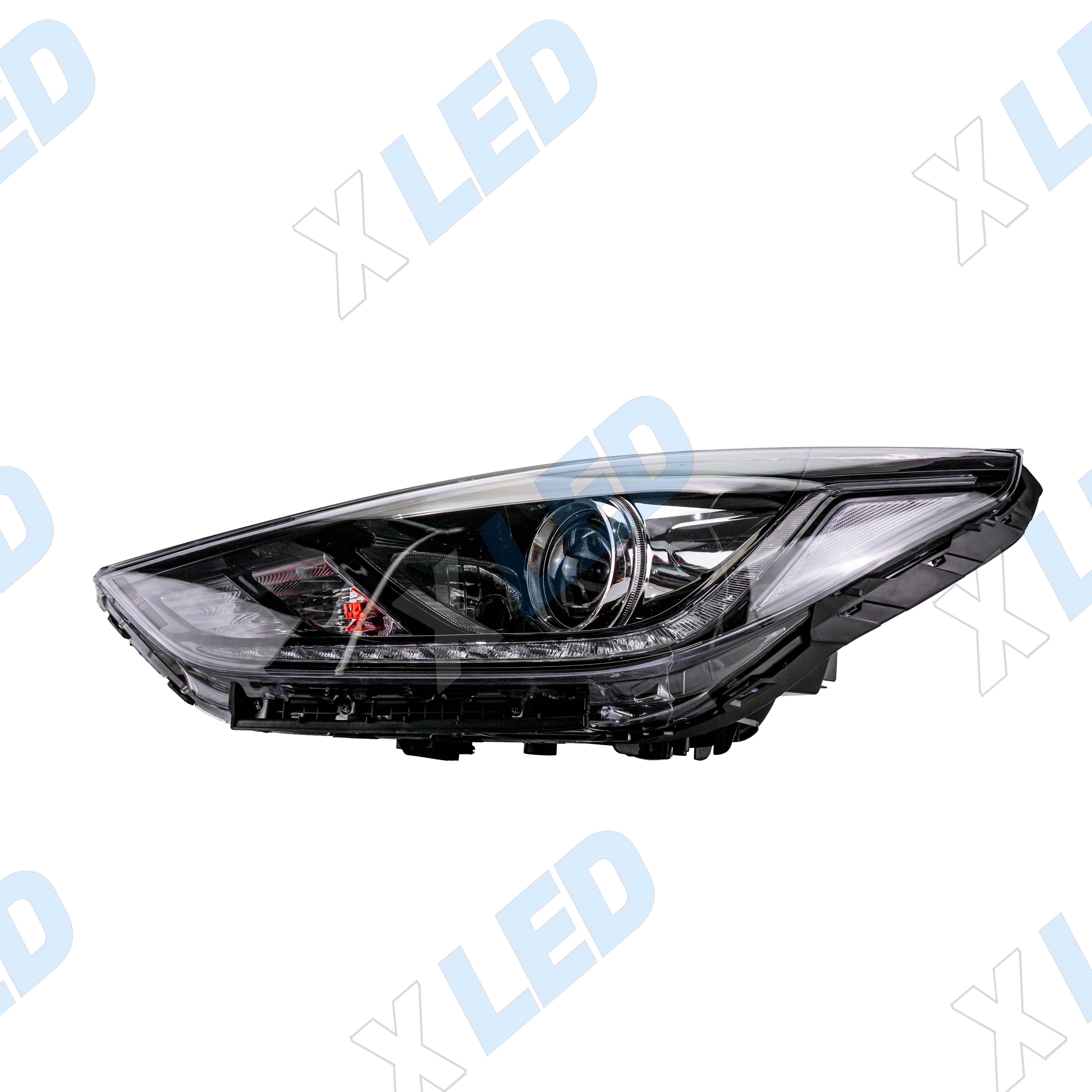Фара Hyundai Solaris (2014-2017) LED (левая)