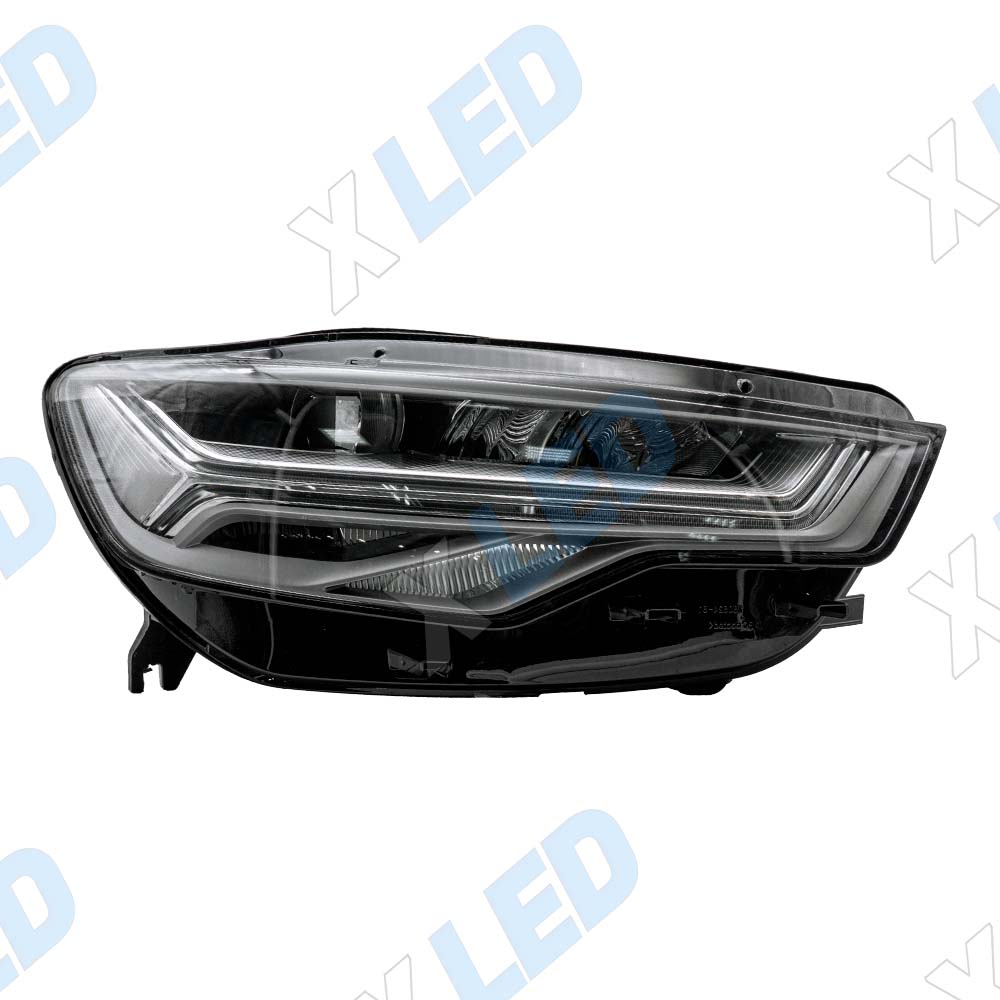 Фара Audi A6 C7 (2012-2014) LED, с блоком управления (правая)