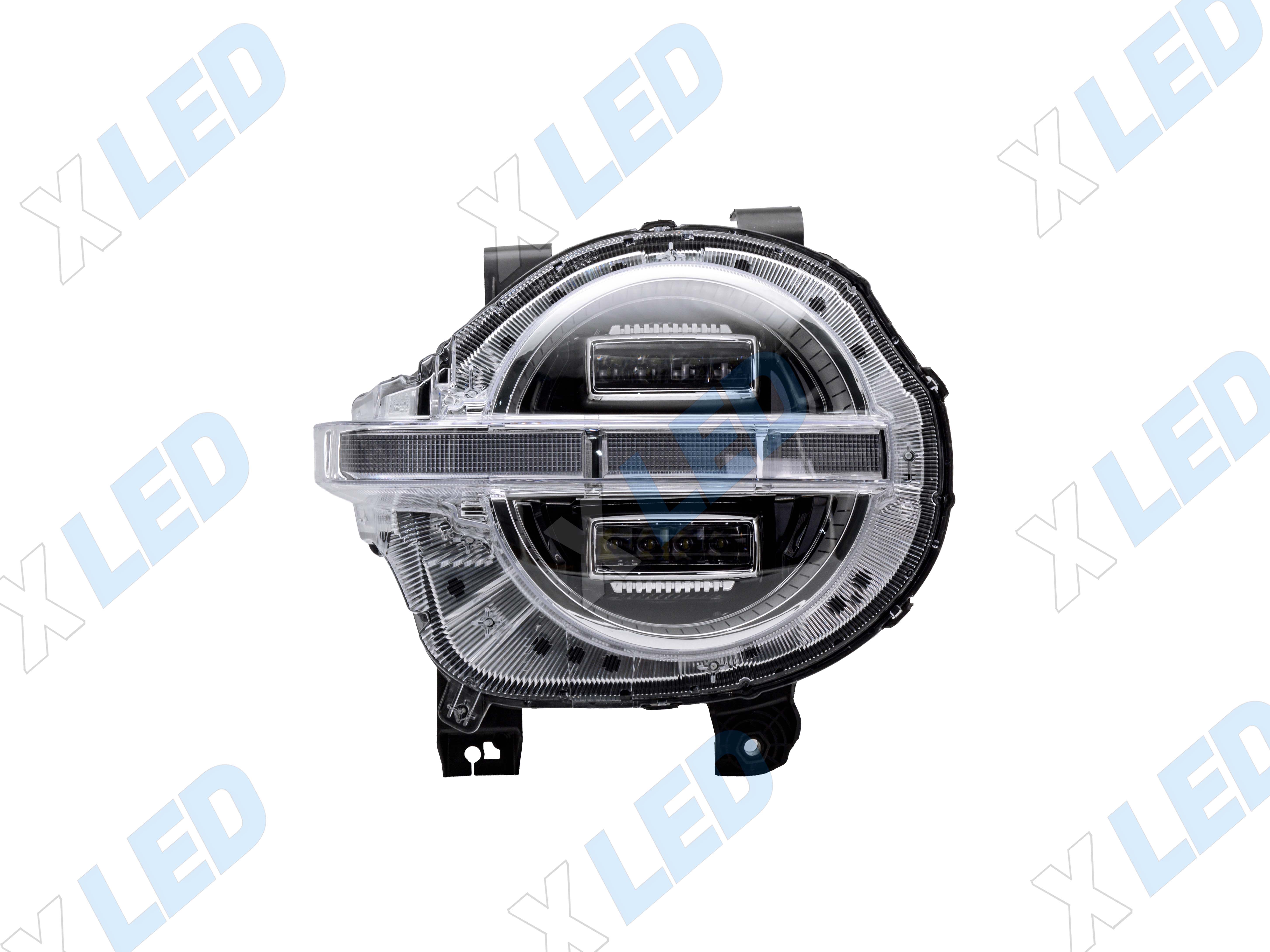 Фара Tank 300 (2020-2026) LED №1 (правая)