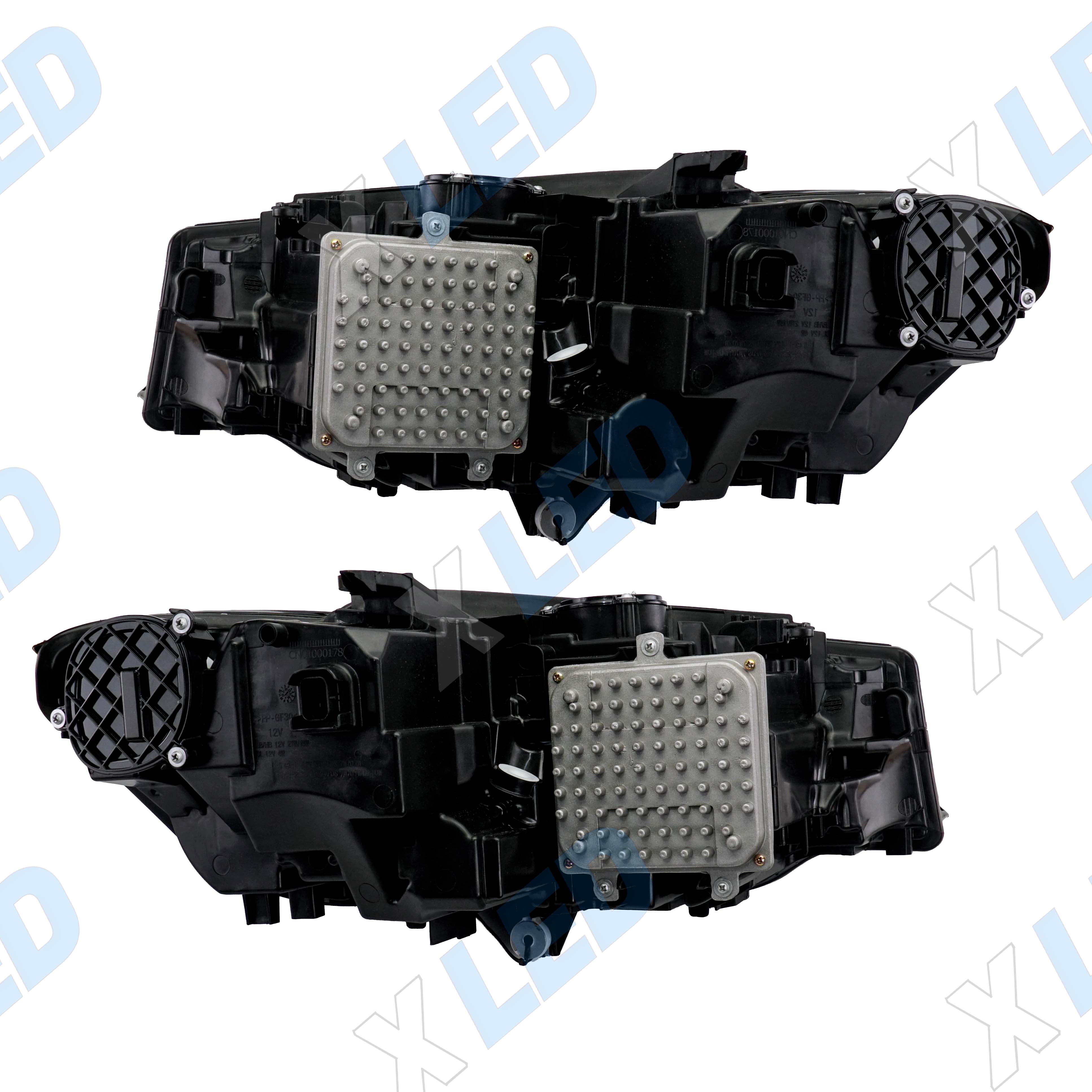 Комплект фар (тюнинг) BMW 3 G20 VII (2018-2022) FULL LED