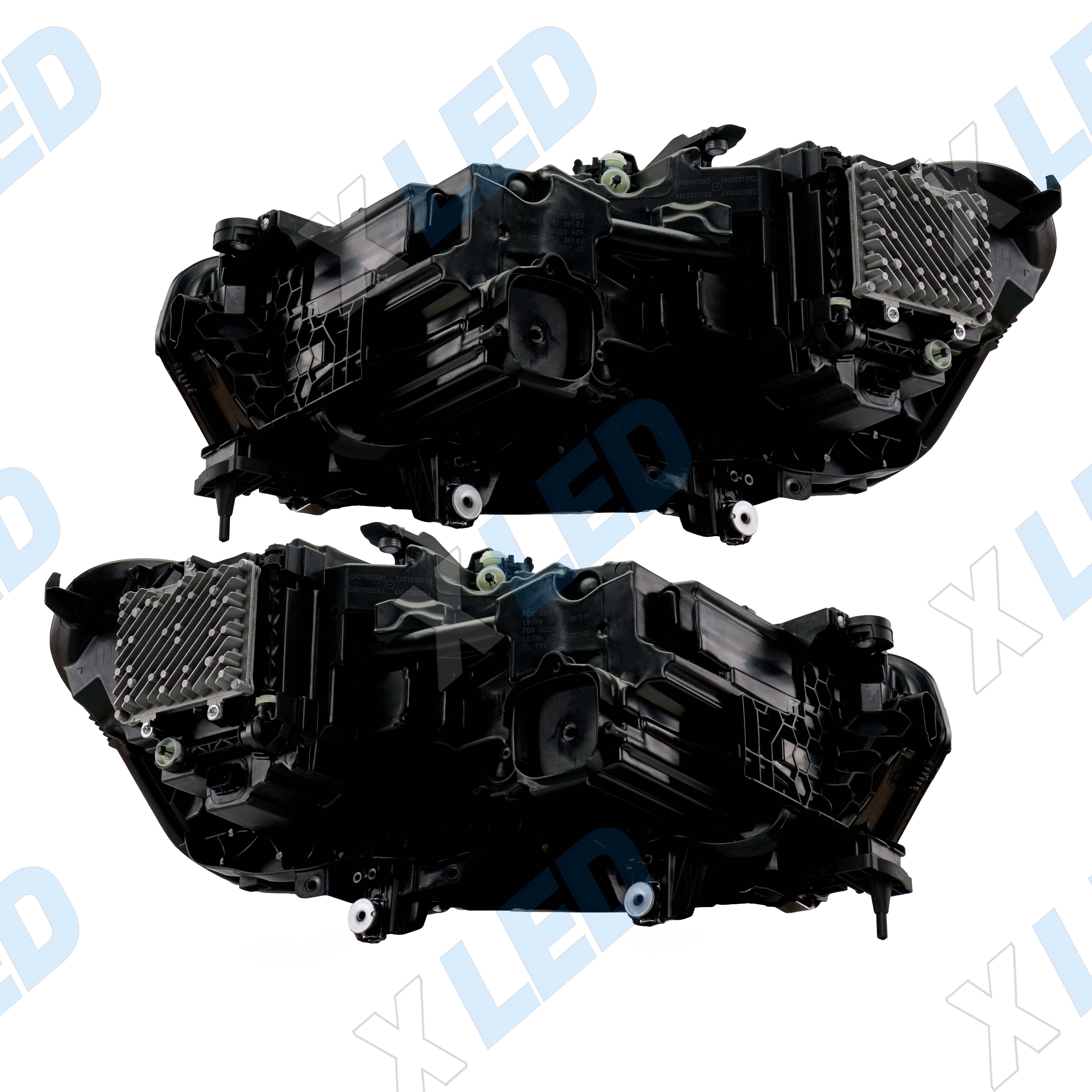 Комплект фар (тюнинг) BMW X5 G05 IV рест (2023-н.в.) Full Led