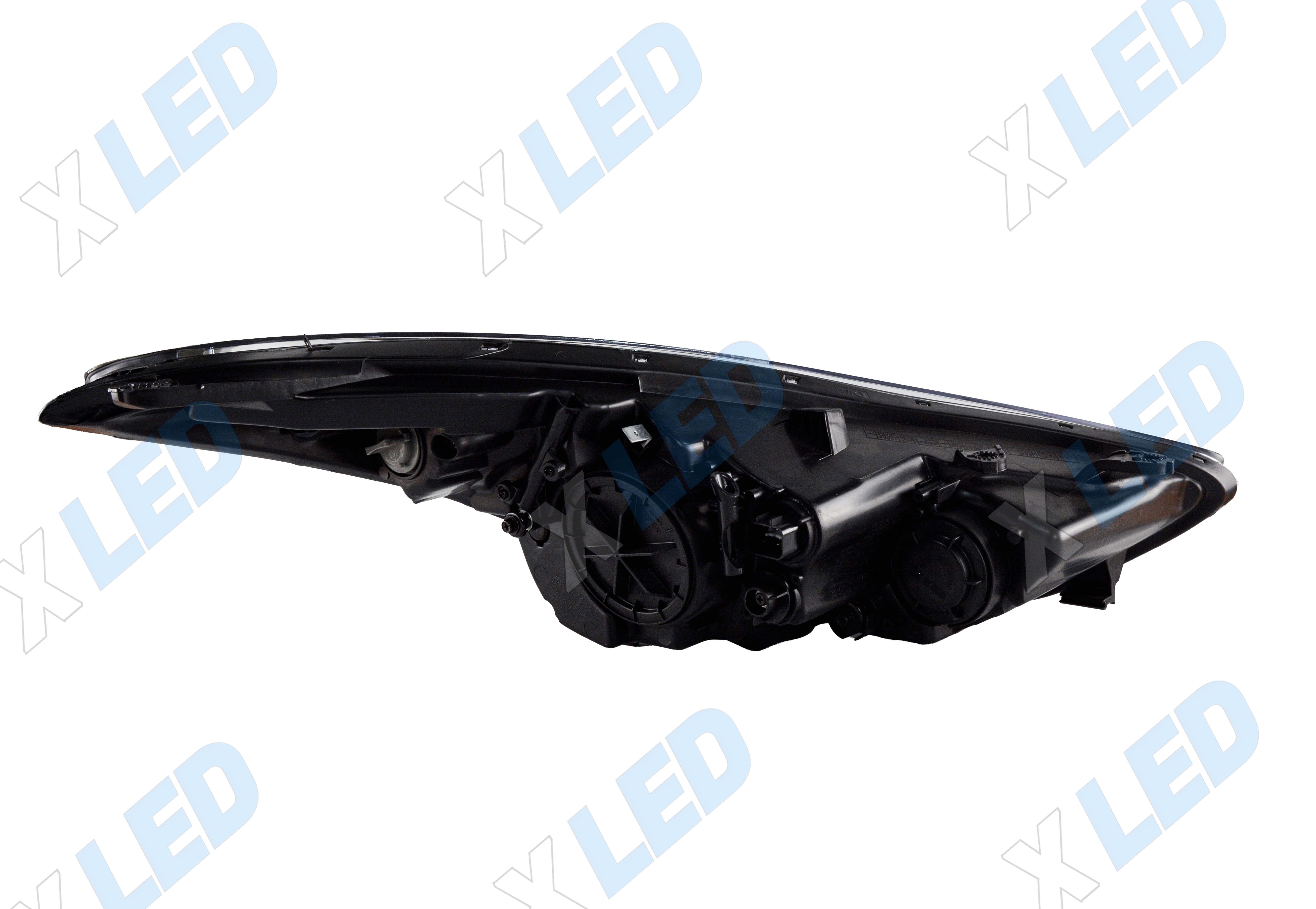 Фара Hyundai Elantra V рест (2013-2016) галоген (левая)