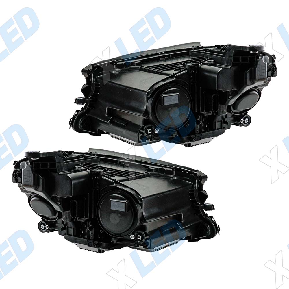 Комплект фар (тюнинг) Mercedes E-Class W213 V рест (2020-2023) Full Led