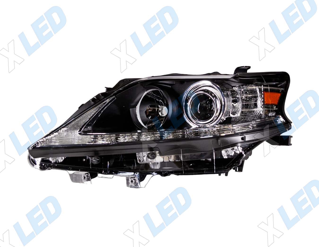 Фара Lexus RX3 (2012-2015) Ксенон (левая) с электрокорректором