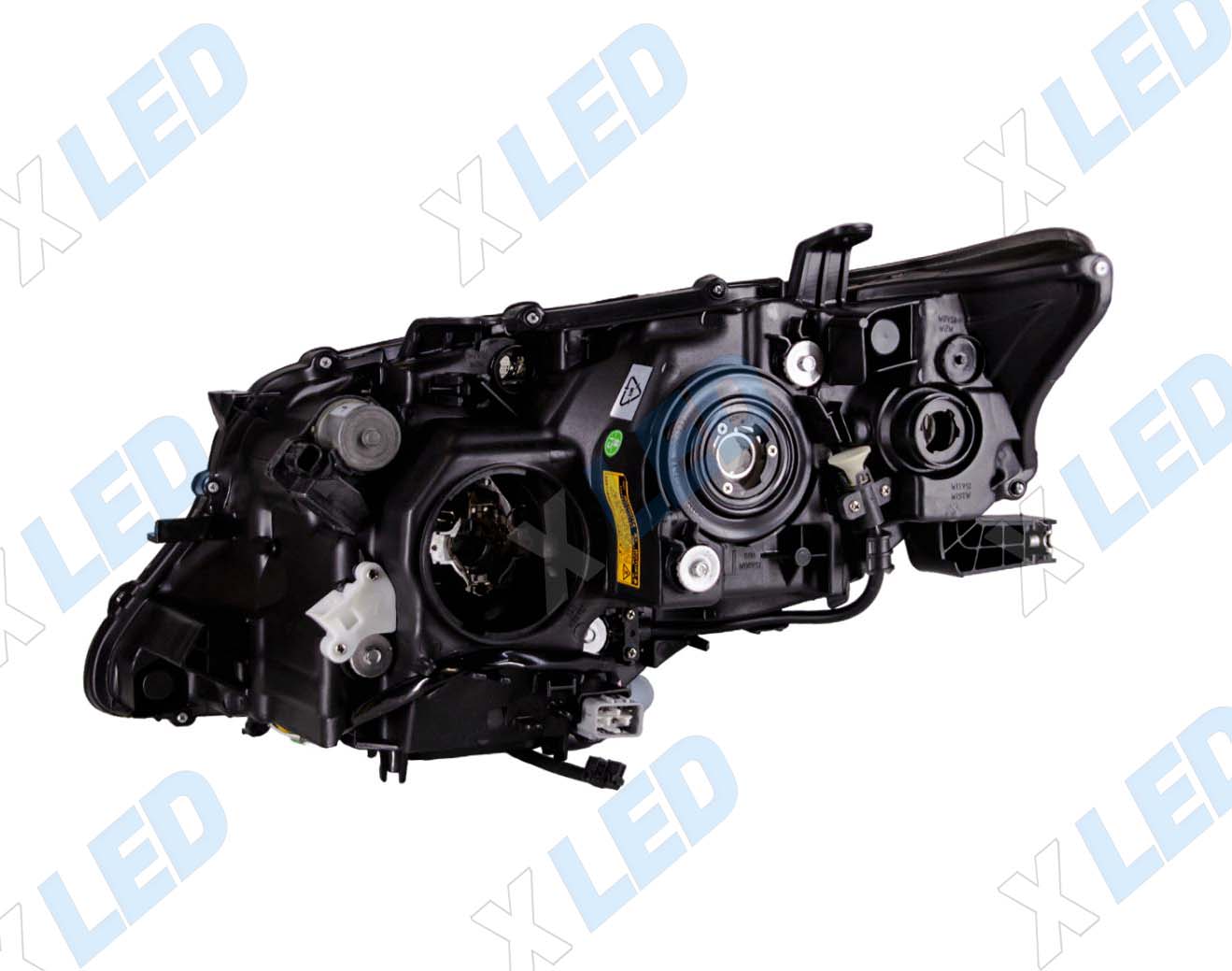 Фара Lexus RX270 (2008-2012) Ксенон (правая) с электрокорректором