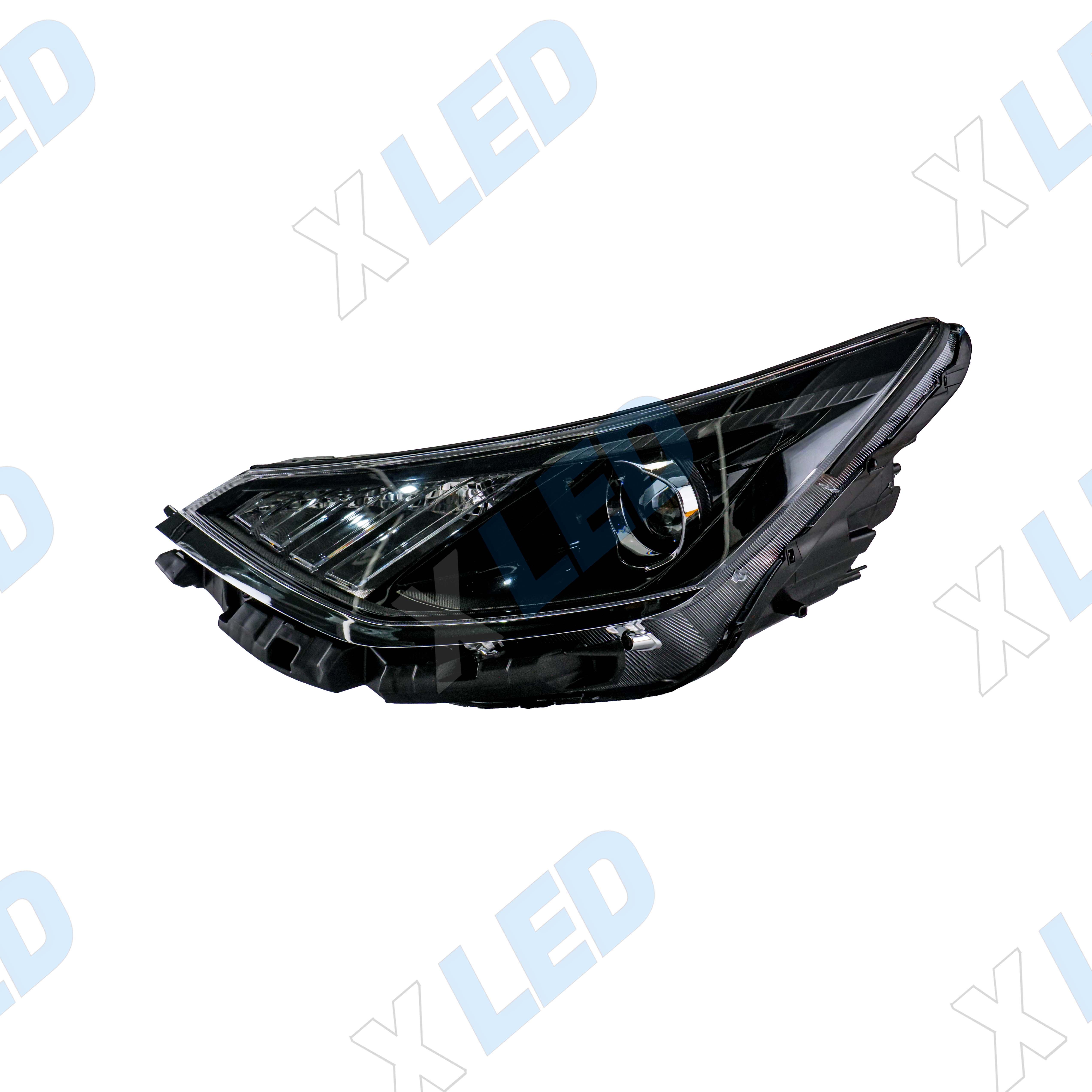 Фара Hyundai Sonata (2019-2023) линза (левая)